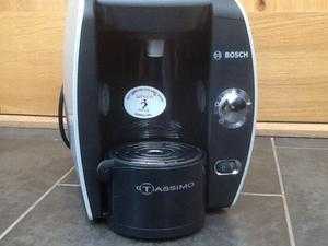 Tassimo coffee machine