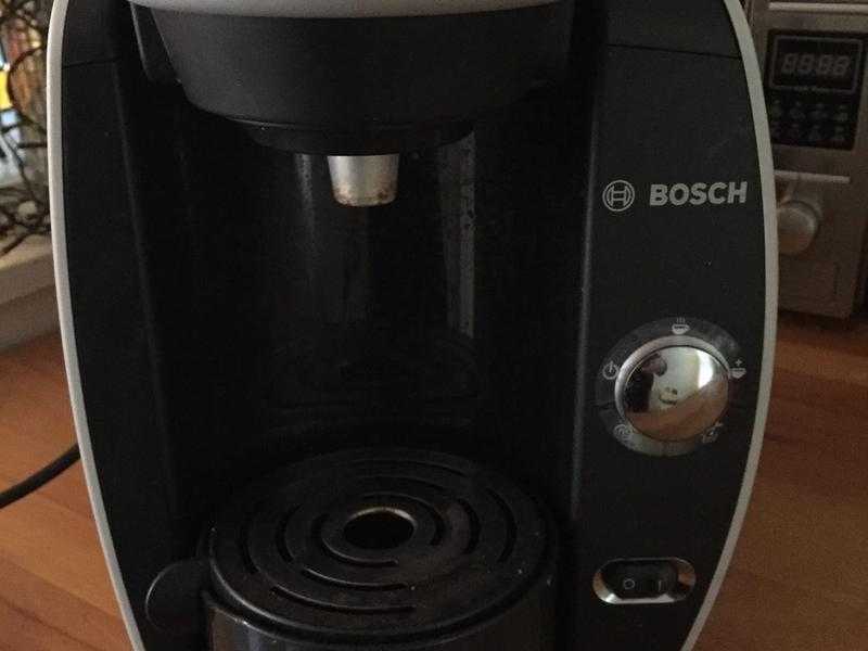 Tassimo Coffee machine