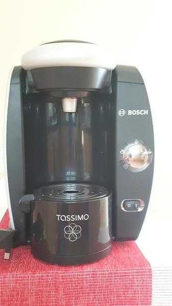 Tassimo coffee maker