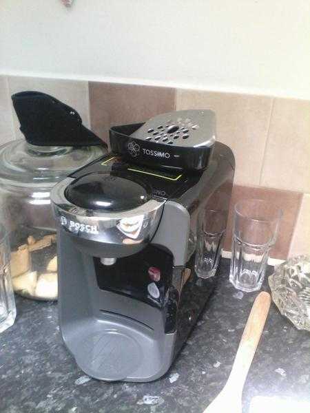 Tassimo coffee maker