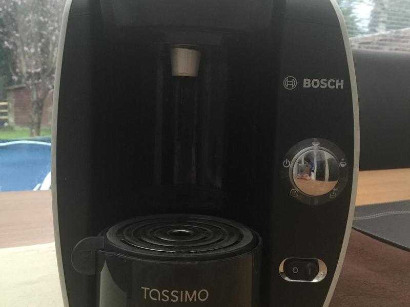 Tassimo TAS 40XXGBCH