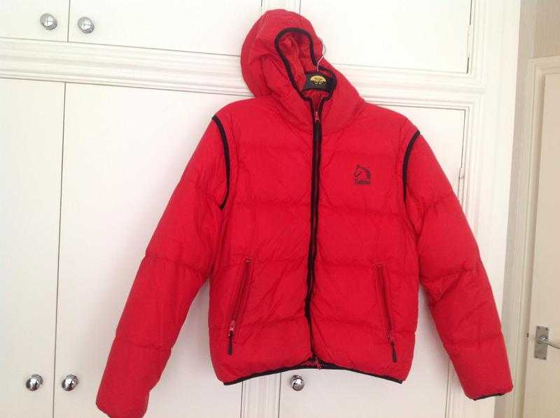 Tattini red jacket