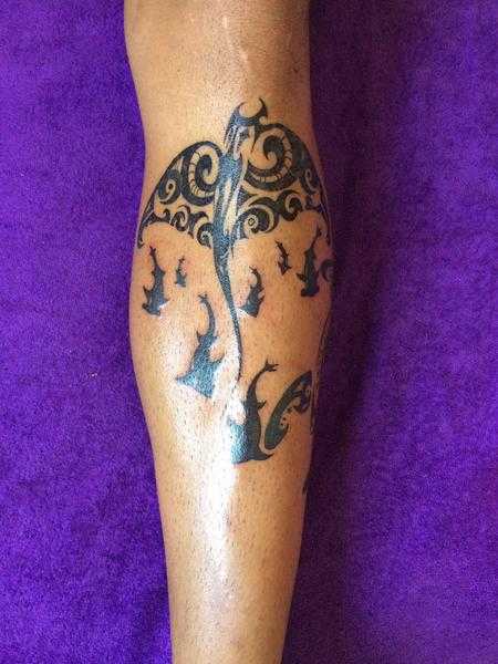 Tattoo artist twickenham