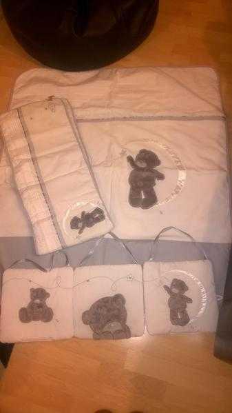 Tatty Teddy Nursery Set