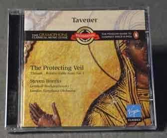 Taverner - The Protecting Veil