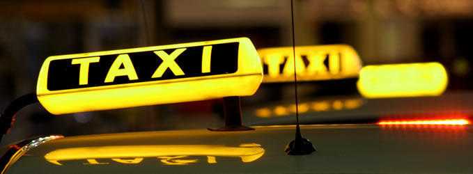 taxi service in Cobham
