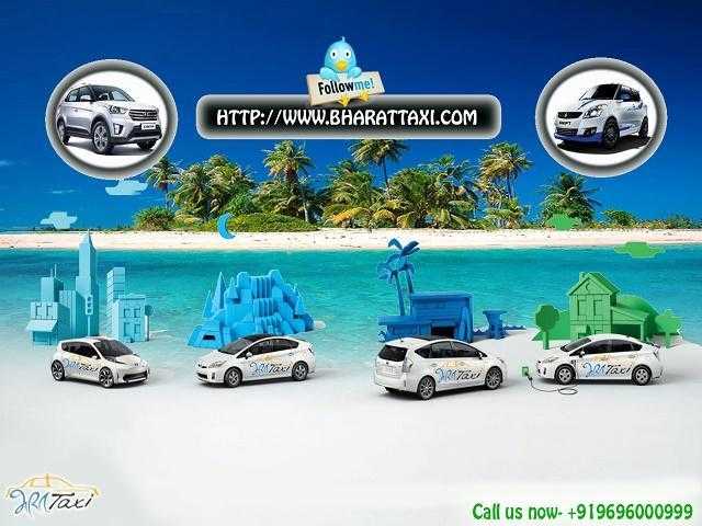 Taxi Service in Patna