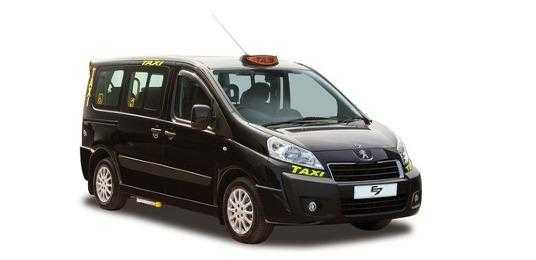 Taxis Dunfermline