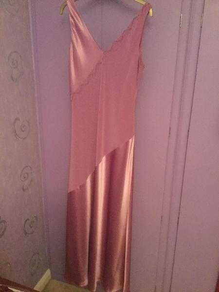 Taylor evening dress size 16