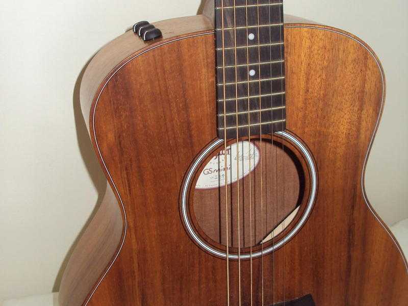 Taylor GS Mini Acoustic Guitar