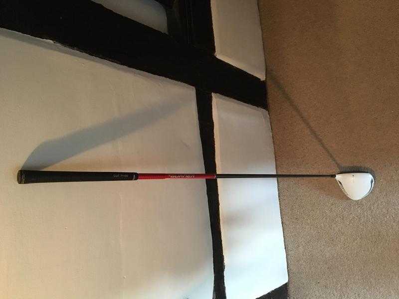 TaylorMade Superfast 2.0 driver (stiff shaft)