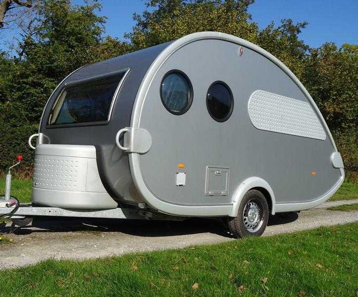 TB 400L Teardrop Caravan