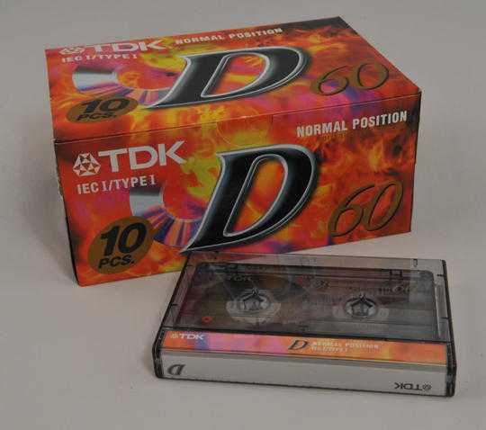 TDK D60