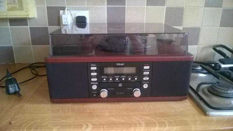 Teac LP- R500