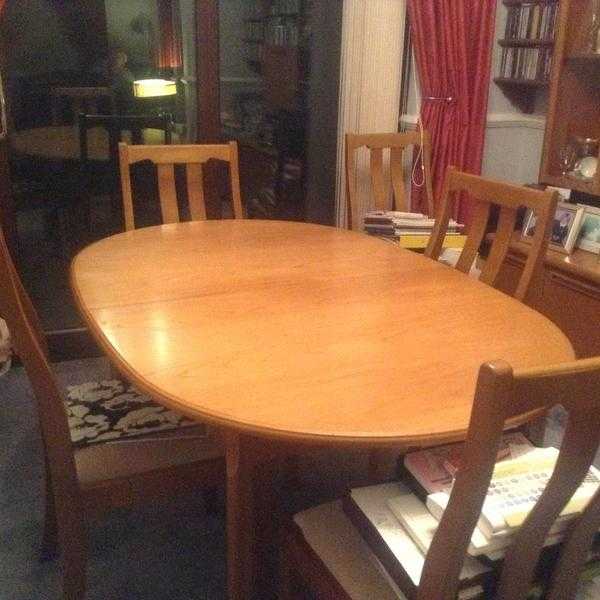 Teak Furniture for Dining Room