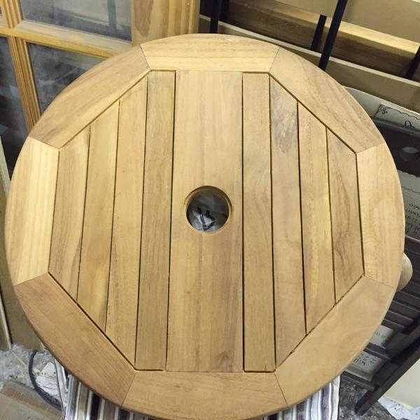 Teak Lazy Susan