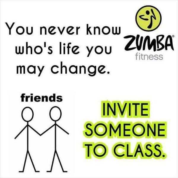 TEAM ZUMBA CLASSES