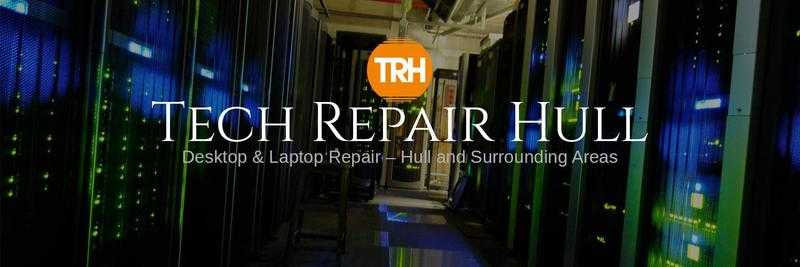 Tech Repair Hull  Desktop amp Laptop Repair  Hull and Surrounding Areas.