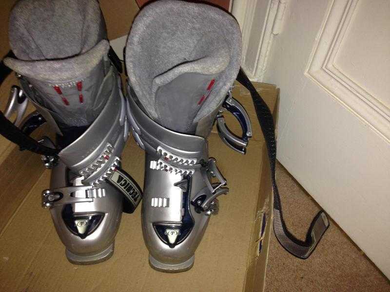 Technica Ski Boots Ladies Size 6.5