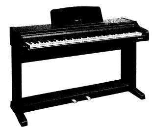 Technics digital piano PX 203M