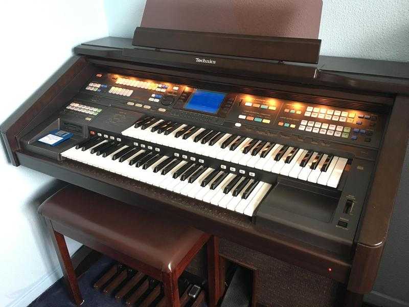 Technics GA3 Organ