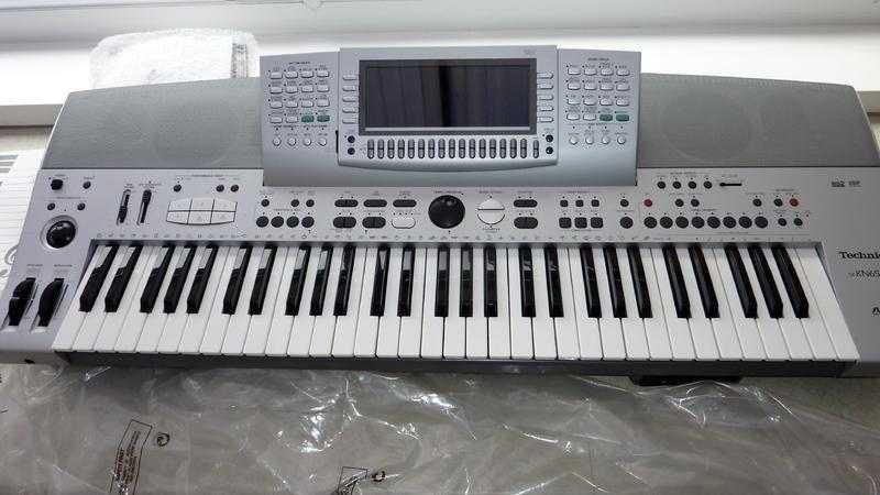 TECHNICS KN 6500 KEYBOARD