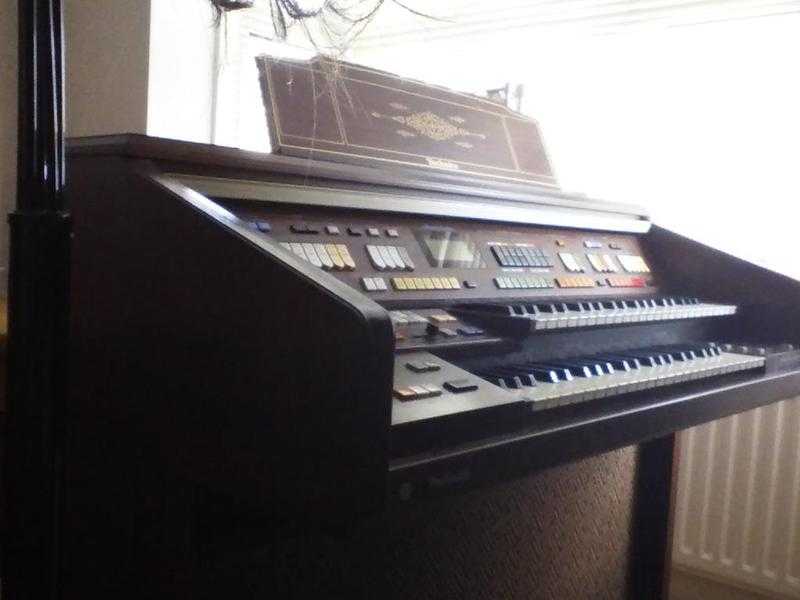 Technics Organ