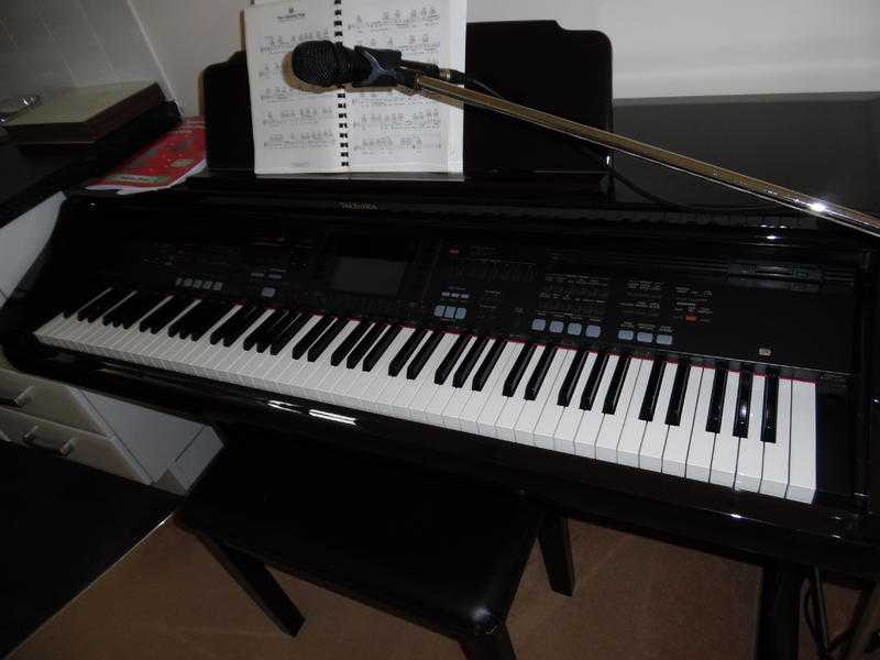 TECHNICS SX-PR902 DIGITAL PIANO