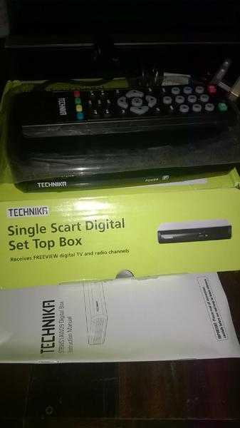 TECHNIKA FREE VIEW BOX