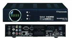 Technomate satellite receiver repair service (Coventry)