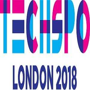 TECHSPO London Technology Expo - September 5-6, 2018 - London, UK