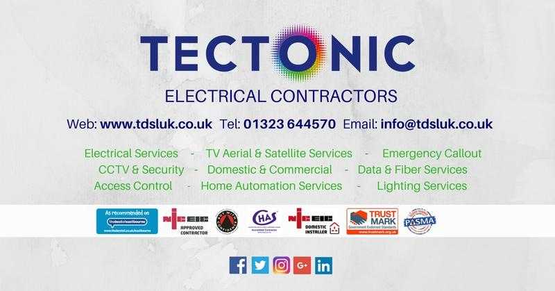 Tectonic Digital Systems Electrical Contractors