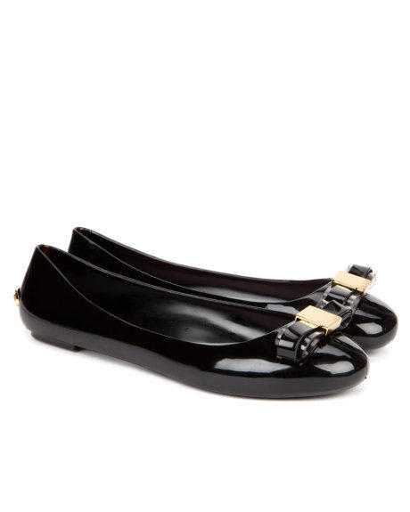 TED BAKER Escinta Jelly Ballerina Flats