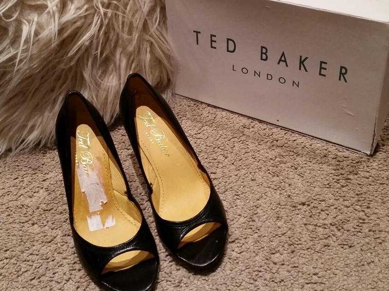 Ted Baker Ladies Heels - Size 4