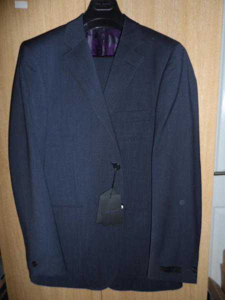 Ted Baker Suit - New (never worn)