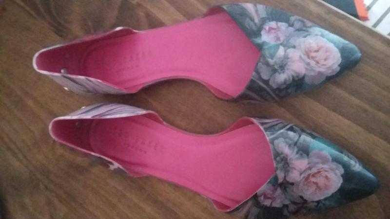 Ted baker women shoes size 5