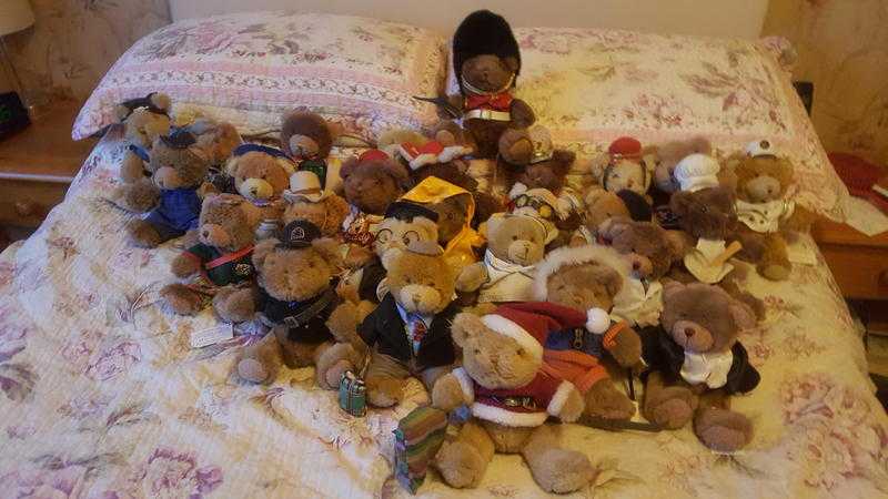 Teddy Bear Collection