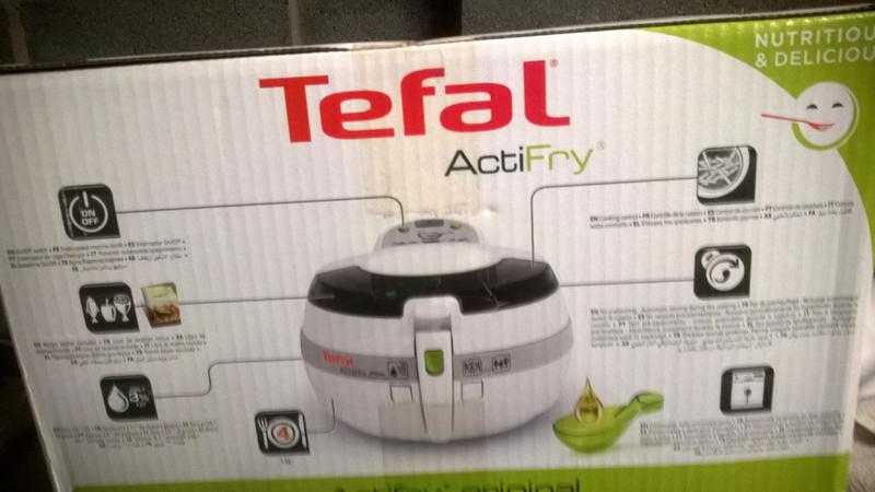 tefal Actifry fry