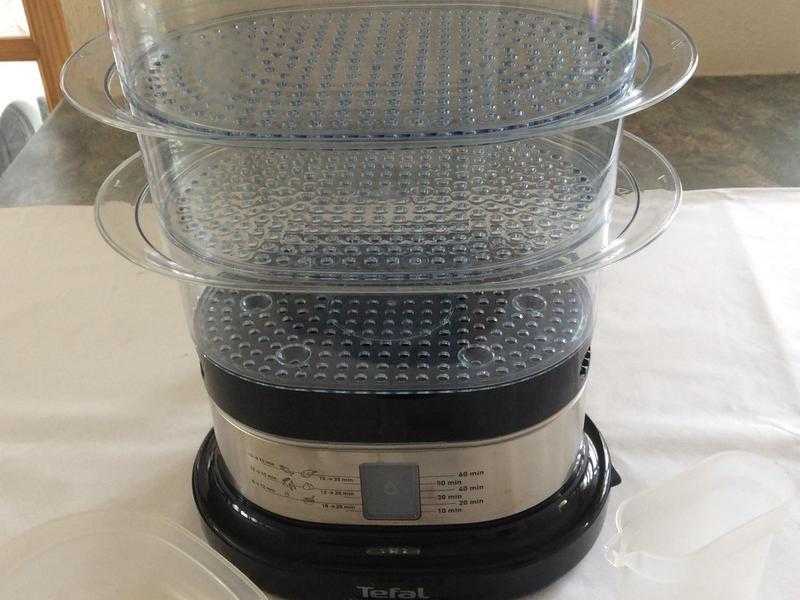 Tefal Mini Compact Food Steamer