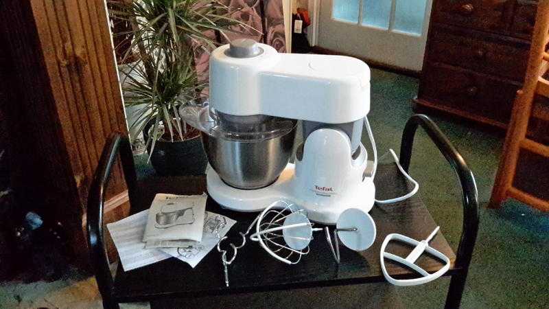 Tefal mixer