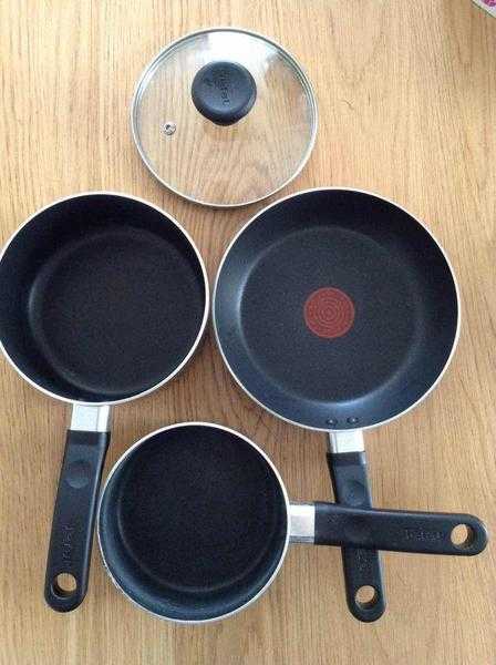 TEFAL PAN