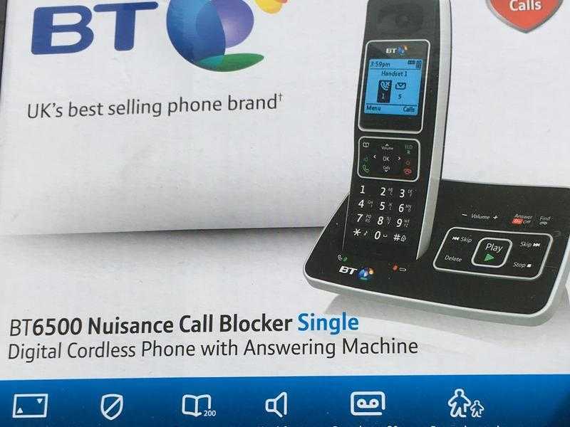 TELEPHONE BT6500