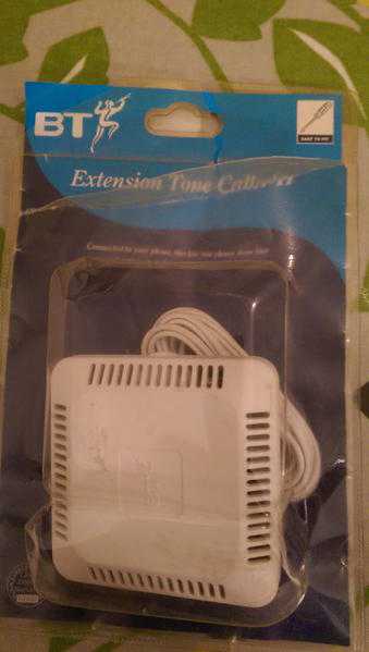Telephone Landline Ringer Extension