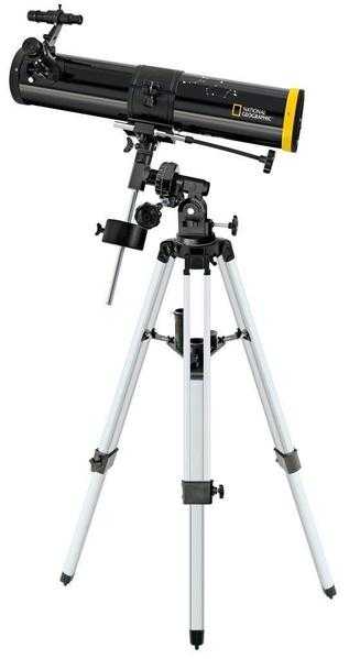 Telescope - National Geographic 76700 EQ Premium Reflecting