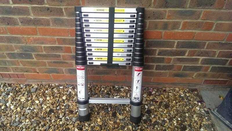 telescopic ladder