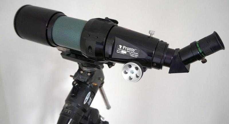 Televue Telescope and Lenses