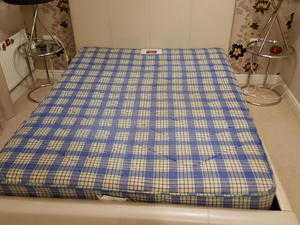 Tempur double matress