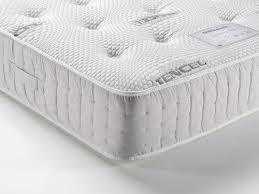 Tencel 4ft6 Double Mattress amp Divan Set from Southern Home Furnishings