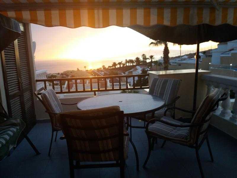 Tenerife south apartment from only 250 per week