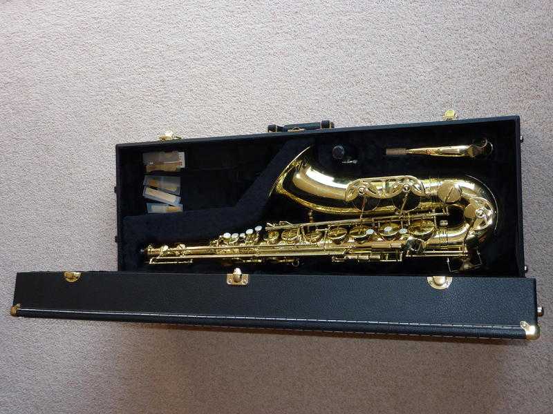 Tenor Saxophone for sale, Buffet Evette, fine condition, with hard case